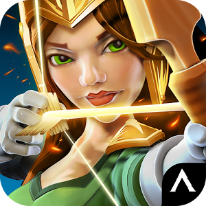 Arcane Legends MMO Action RPG